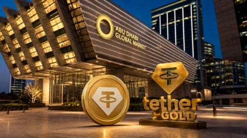 Tether Gold recognized as Accepted Spot Commodity in Abu Dhabi financial center Tether Gold recognized as Accepted Spot Commodity in Abu Dhabi financial center