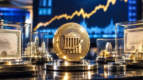 Tokenized stock market surges 5x to USD 1.7B as crypto-linked dominance plummets Tokenized stock market surges 5x to $1.7B as crypto-linked dominance plummets