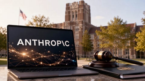 University of Tennessee sues Anthropic over neural network technology University of Tennessee sues Anthropic over neural network technology