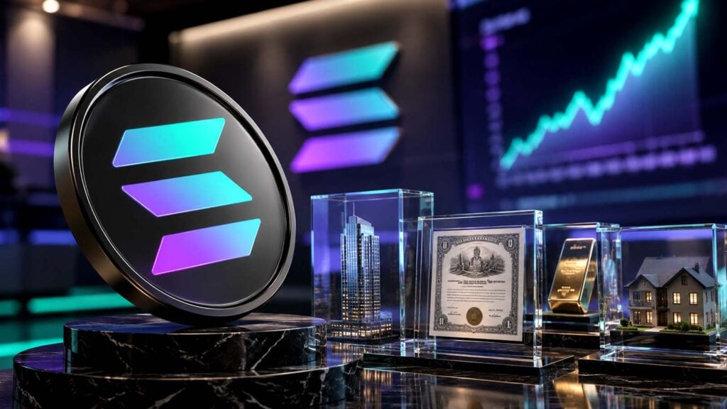 Solana's tokenized asset ecosystem enters a new growth phase