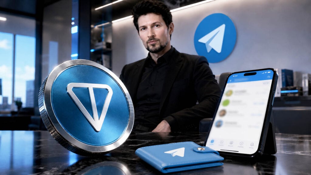 Pavel Durov promises native non-custodial GRAM wallet in every Telegram app Pavel Durov promises the largest non-custodial wallet ever seen, integrated into Telegram and its TON network.
