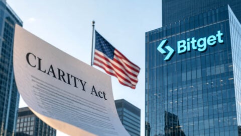 Bitget Plans U.S. Market Entry Regardless of CLARITY Act Bitget Plans U.S. Market Entry Regardless of CLARITY Act