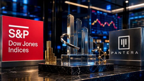 S&P and Pantera launch revenue-based digital asset index S&P and Pantera launch revenue-based digital asset index