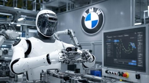 BMW establishes Landshut as central hub for humanoid robotics software BMW Group Plant Landshut develops software for humanoid robotics in component production
