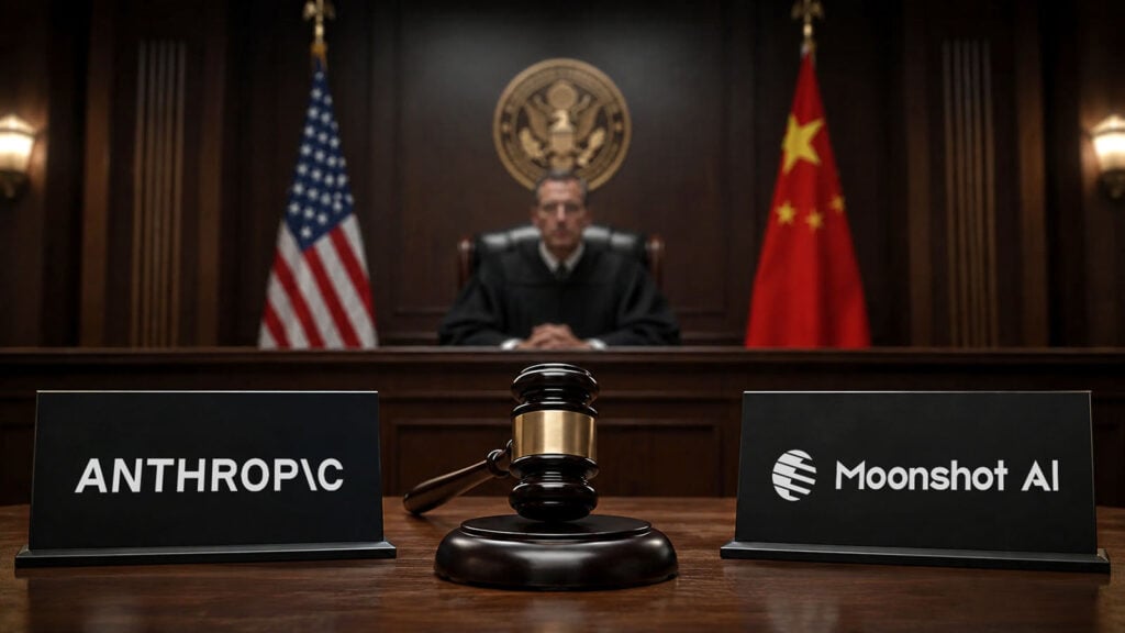 US accuses China's Moonshot of stealing from Anthropic's Fable for latest AI model