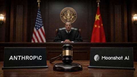 US accuses China's Moonshot of stealing from Anthropic's Fable for latest AI model US accuses China's Moonshot of stealing from Anthropic's Fable for latest AI model