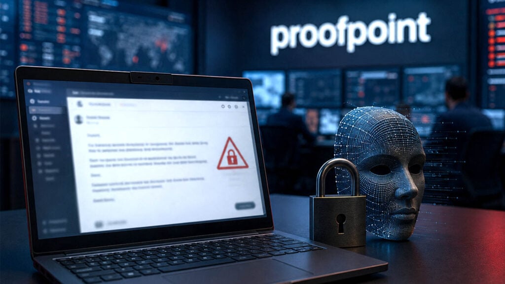 Proofpoint Research: AI Is Making Ransomware Attacks on Organizations More Convincing and Harder to Detect Proofpoint Research: AI Is Making Ransomware Attacks on Organizations More Convincing and Harder to Detect