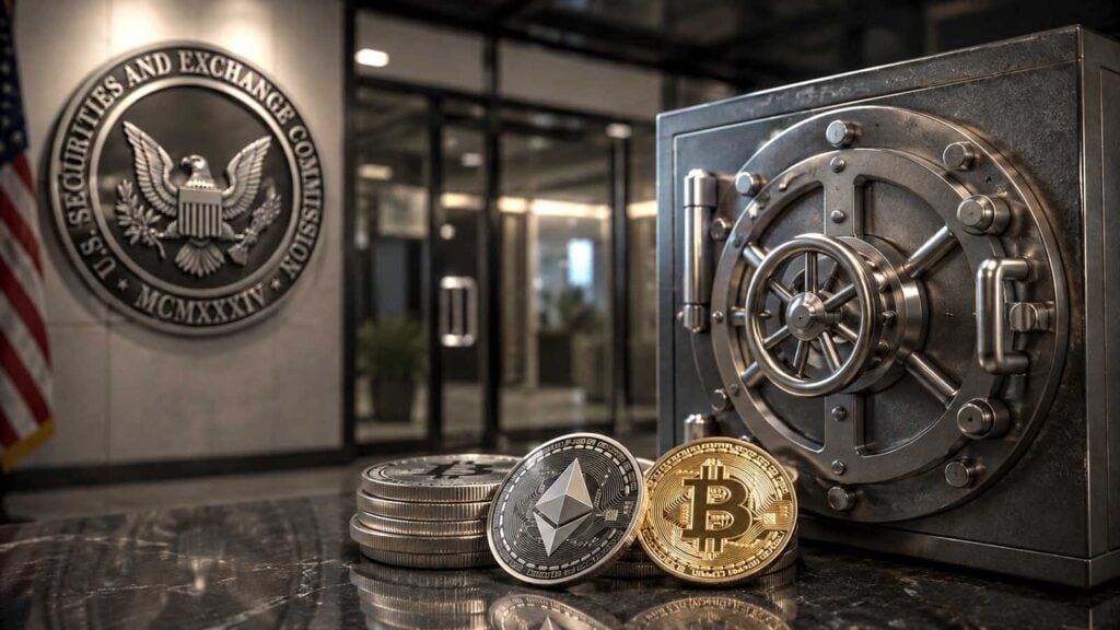 SEC warns some DeFi vaults, onchain lending may fall under securities laws