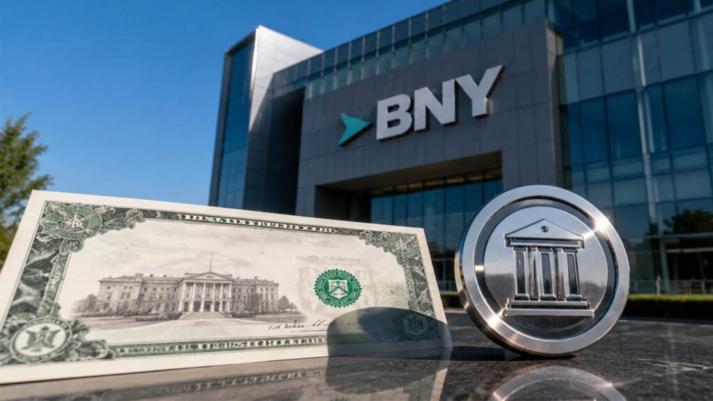 BNY Mellon to enable 24/7 U.S. Treasury settlement