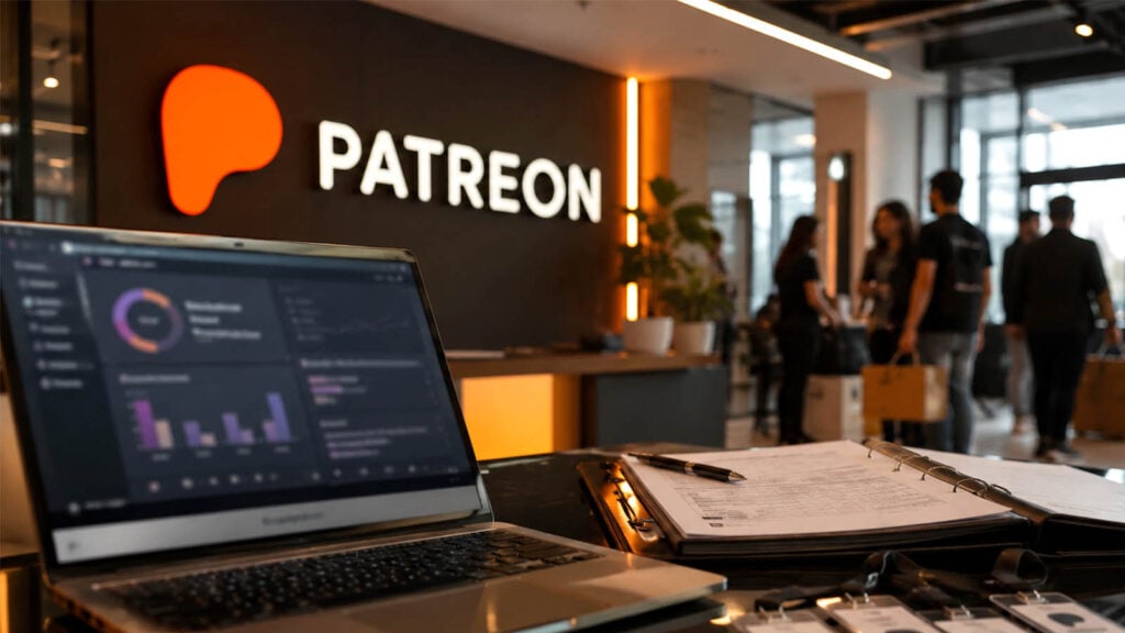 AI has transformed how we work': Patreon on slashing 20 percent staff