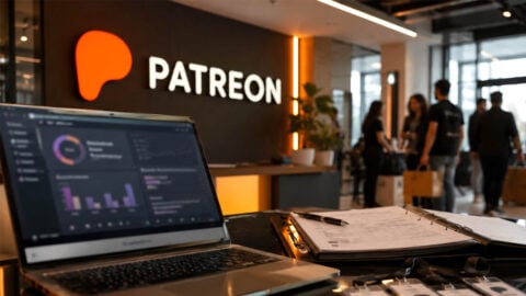 AI has transformed how we work': Patreon on slashing 20 percent staff AI has transformed how we work': Patreon on slashing 20 percent staff