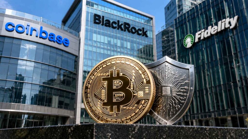 Coinbase, BlackRock, Fidelity launch Bitcoin Security Consortium for quantum threats Coinbase, BlackRock, Fidelity launch Bitcoin Security Consortium for quantum threats