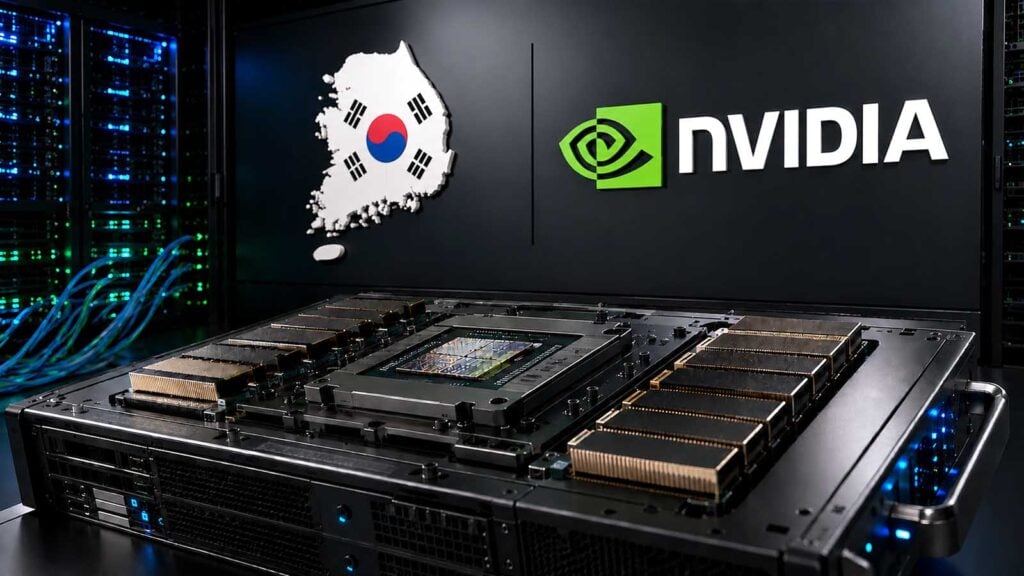 Nvidia, SK Group unveil USD 500 billion-plus AI data centers initiative, memory partnership