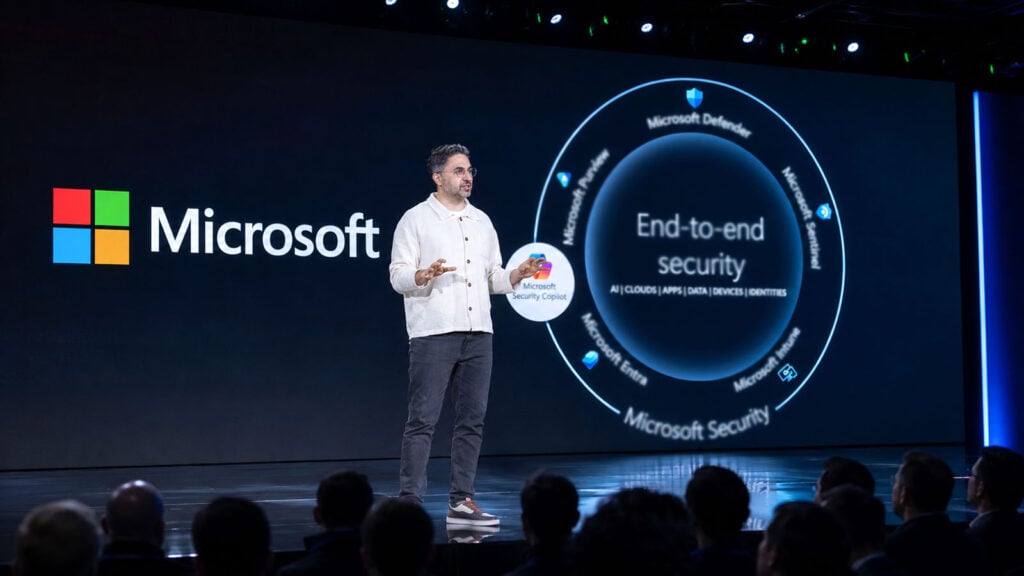 Microsoft launches A.I. cybersecurity tools