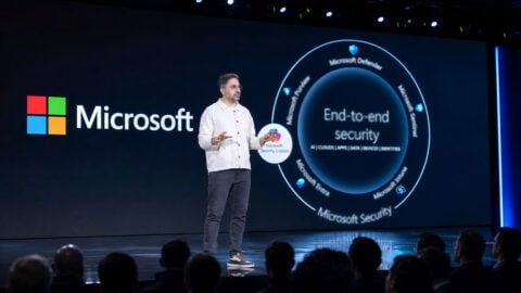 Microsoft launches MAI-Cyber-1-Flash and agentic security Project Perception Microsoft launches A.I. cybersecurity tools