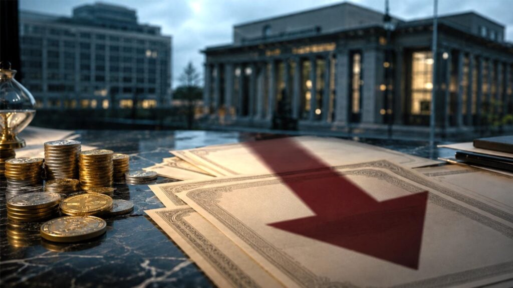 36 percent interest rate spike could create short-term pressure on risk assets