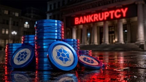 Storj files Chapter 11 as STORJ token plunges 19 percent, proposes equity for holders STORJ fell 18% after Storj Labs filed for Chapter 11 bankruptcy
