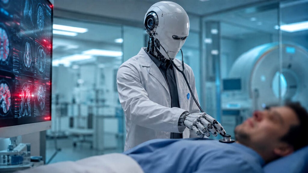 AI models invented medical diagnoses in nearly 1 in 5 no-scan tests, study finds