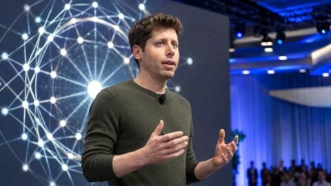 Sam Altman says AI has entered ‘singularity’: Should we be worried? Sam Altman says AI has entered ‘singularity’: Should we be worried?