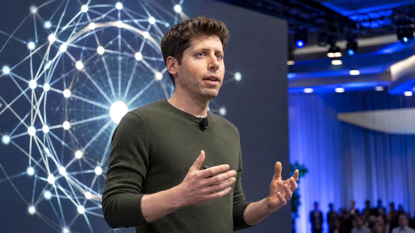Sam Altman says the AI singularity has begun. What does that really mean?