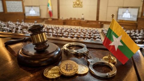 Myanmar parliament passes crypto scam bill with penalties up to life