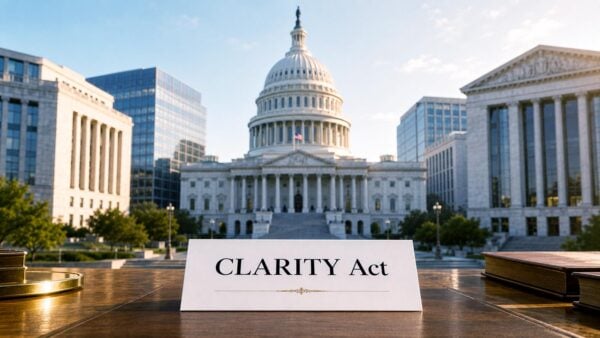 CLARITY Act stalls despite regulatory, industry, banking; Why? CLARITY Act stalls despite regulatory, industry, banking; Why?