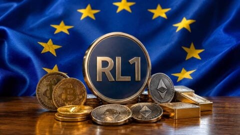 10 European banks launch RL1 blockchain cooperative for tokenized assets European banks launch blockchain cooperative RL1 for tokenized assets and crypto