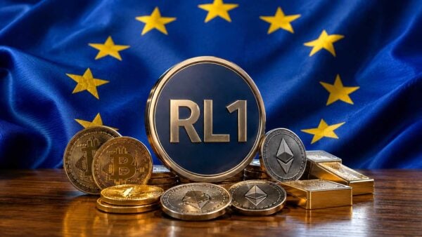 10 European banks launch RL1 blockchain cooperative for tokenized assets European banks launch blockchain cooperative RL1 for tokenized assets and crypto