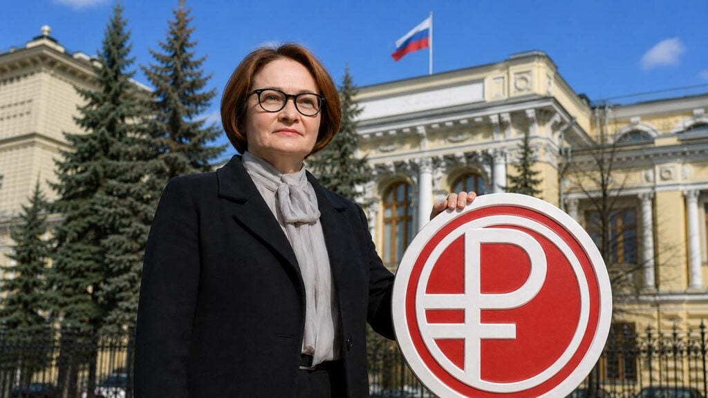 Russia on track for digital ruble rollout on Sept. 1: Central bank governor