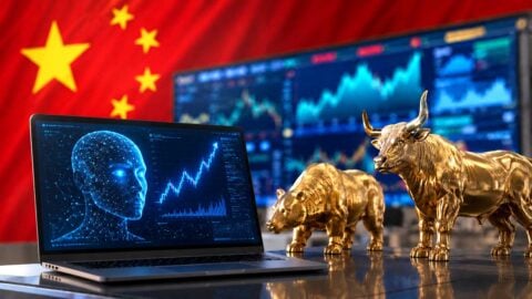 China quant funds draw billions as AI-driven strategies outperform human traders China quant Funds draw billions as AI trounces human traders