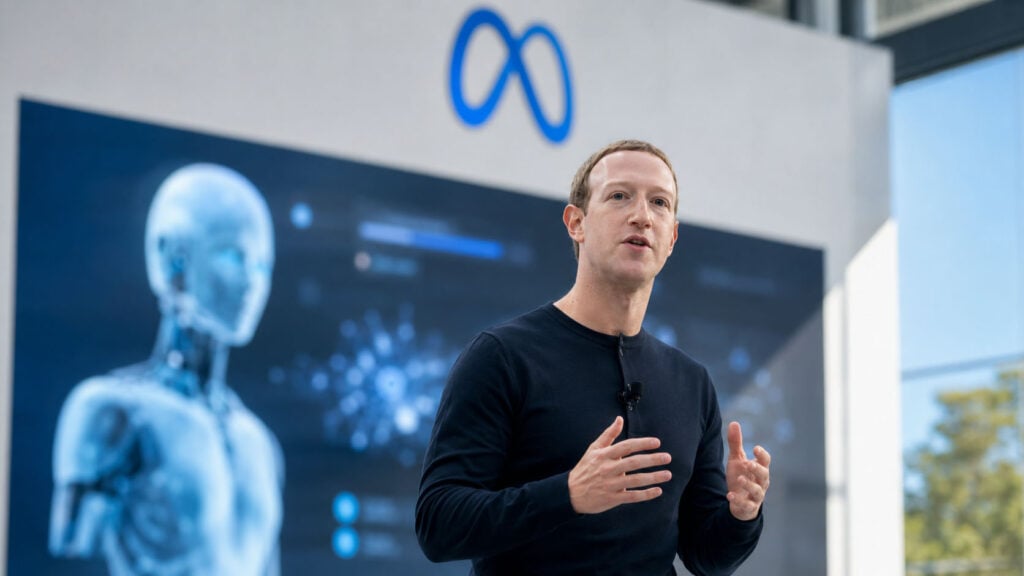 Meta's Zuckerberg says AI agent tech progressing slower than expected Meta's Zuckerberg says AI agent tech progressing slower than expected