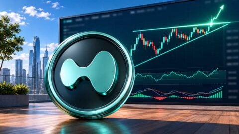 Hype eyeing USD 100 as bullish ascending triangle takes shape, analyst says Hype eyeing USD 100 as bullish ascending triangle takes shape, analyst says