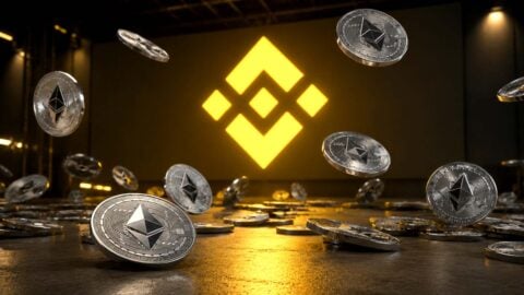 ETH withdrawal from Binance hits 3-year high + TA ETH withdrawal from Binance hits 3-year high + TA