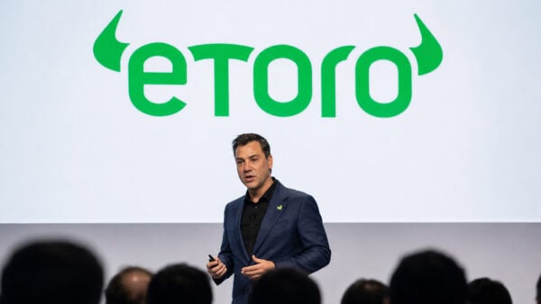 EToro invests in onchain derivatives platform Extended as brokers race into DeFi EToro invests in onchain derivatives platform Extended as brokers race into DeFi