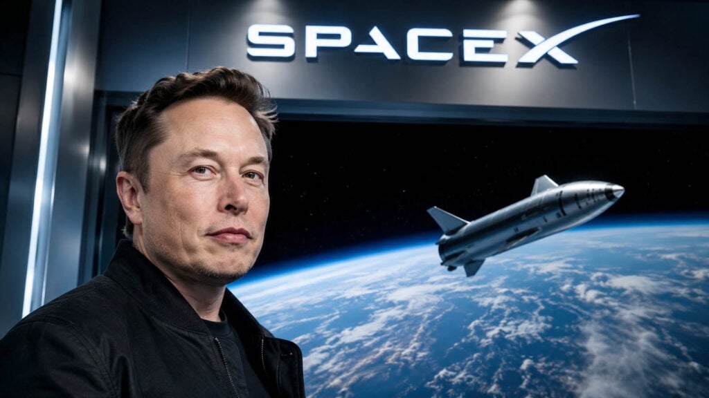 SpaceX wins USD 1.6B Space Force contract for 18 Falcon 9 launches SpaceX awarded USD 1.6 billion US Space Force contract