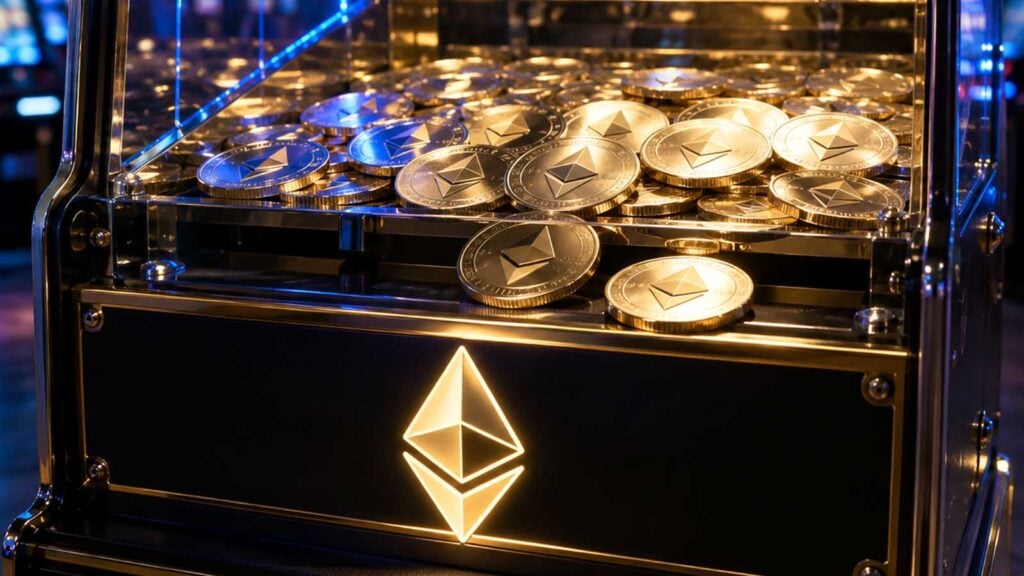 Ethereum crosses historic milestone