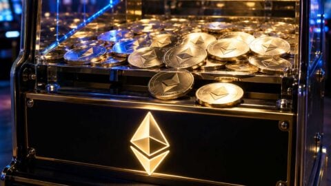 Ethereum crosses historic milestone Ethereum crosses historic milestone