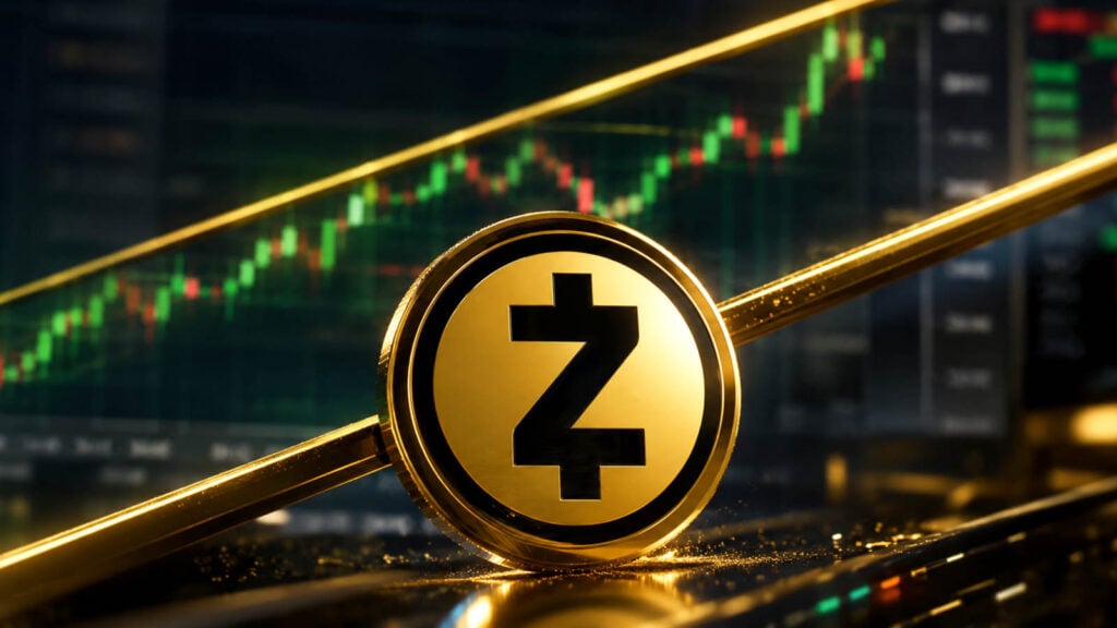 Zcash targets USD 490 after bullish bounce from channel support Zcash targets USD 490 after bullish bounce from channel support