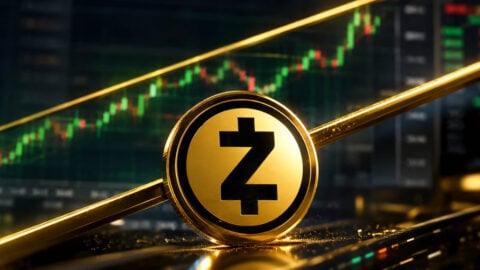 Zcash targets USD 490 after bullish bounce from channel support Zcash targets USD 490 after bullish bounce from channel support