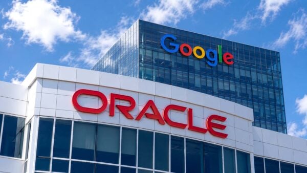 Oracle shares rise on expanded Google Cloud Partnership, Gemini AI integration