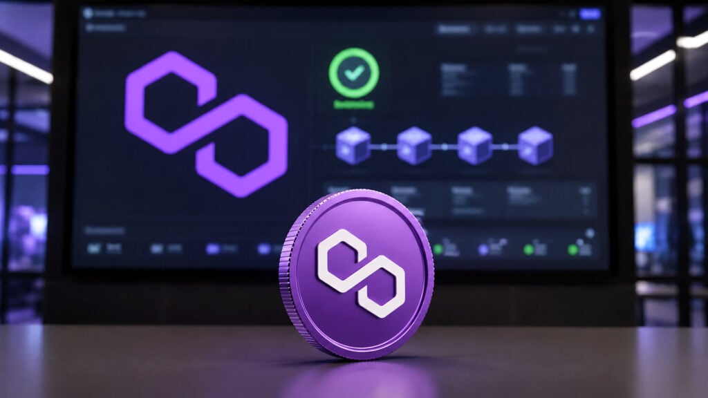 Polygon Ithaca hard fork goes live, POL stays near record low Ithaca Upgrade is live on Polygon Chain