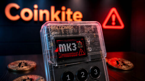 Coldcard warns Mk3 seed flaw may put Bitcoin at risk amid USD 38M theft probe Coinkite warns COLDCARD Mk3 security flaw may put Bitcoin at risk