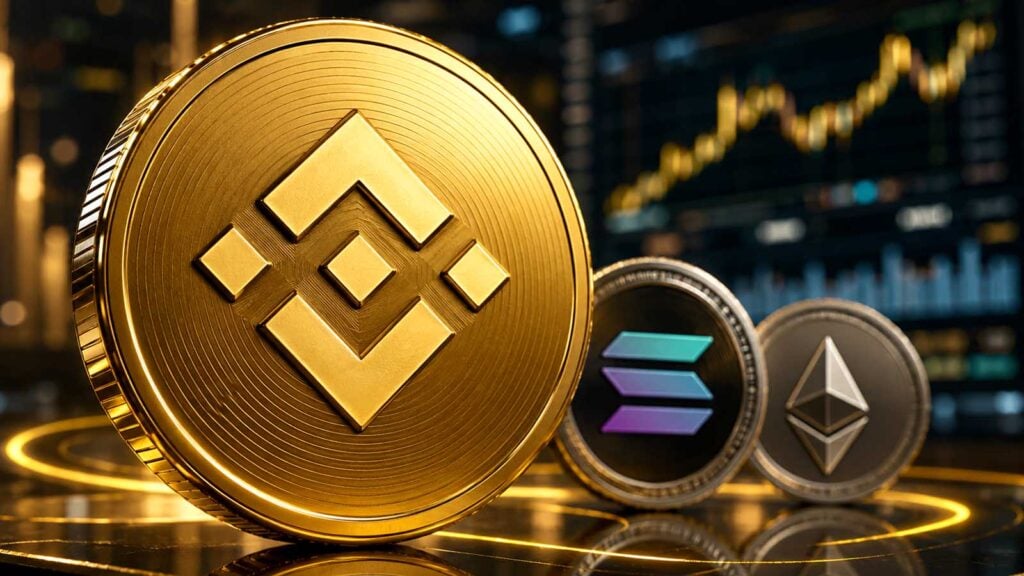 BNB Chain surpasses Solana and Ethereum in DEX trading volume