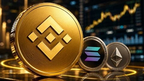 BNB Chain surpasses Solana and Ethereum in DEX trading volume BNB Chain surpasses Solana and Ethereum in DEX trading volume