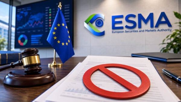 ESMA warns many prediction market event contracts already face EU retail ban ESMA warns many prediction market event contracts already face EU retail ban