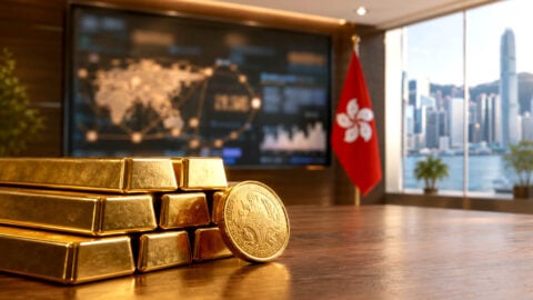 Hong Kong to launch gold clearing system, challenging London's dominance Hong Kong to launch gold clearing and settlement system