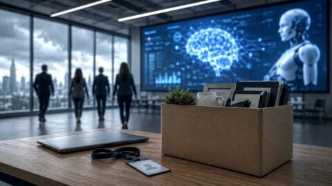 Tech layoffs near 154,000 in 2026 amid AI restructuring