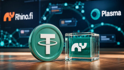 Rhino.fi launches on-chain USDT credit market on Plasma to fund enterprise settlement liquidity Rhino.fi launches on-chain USDT credit market on Plasma to fund enterprise settlement liquidity