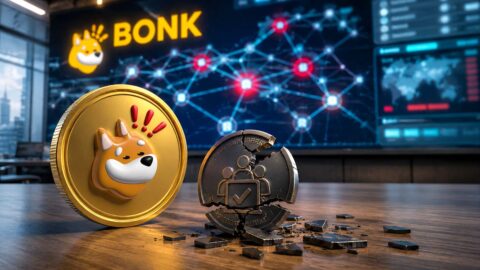 BONK DAO loses USD 20M in governance attack BONK DAO loses USD 20M in governance attack