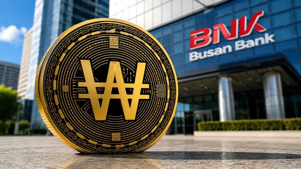 Busan Bank Pilots Programmable Won On Blockchain Busan Bank Pilots Programmable Won On Blockchain